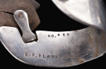 E.F. Blanchard Maker's Marks