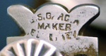 G.S. Garcia Maker's Marks